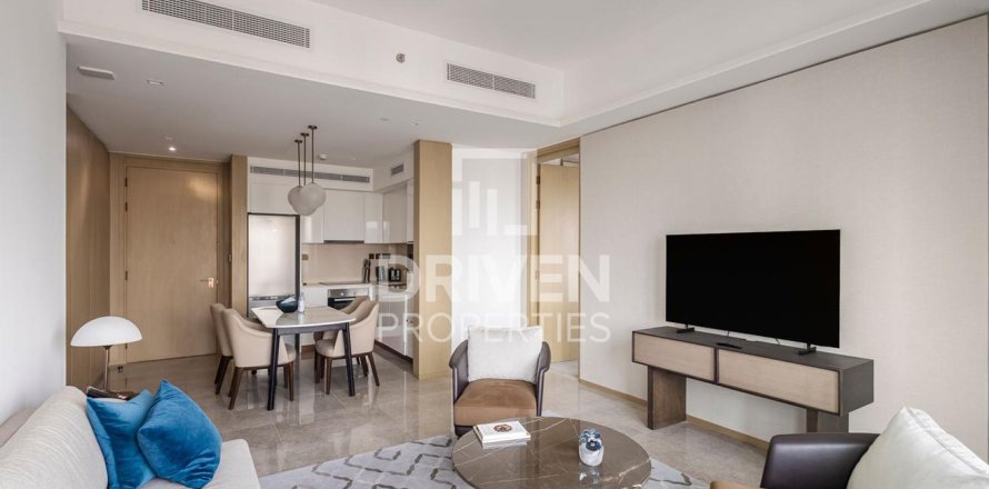 Apartment in Address Harbour Point, Dubai Creek Harbour (The Lagoons), Dubai 2 bedrooms, 148.64 sq.m. № 140834