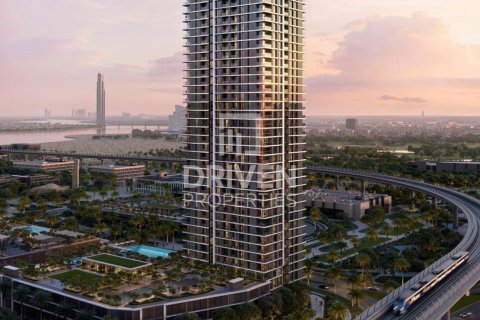 Квартира в Dubai Creek Harbour (The Lagoons), Дубай, 2 спальни, 106.19м², № 140833
