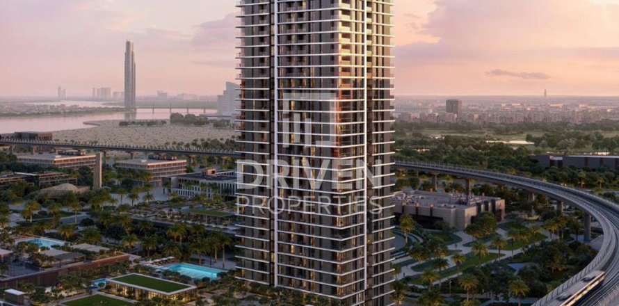 Квартира в Dubai Creek Harbour (The Lagoons), Дубай, 2 спальни, 106.19м², № 140833
