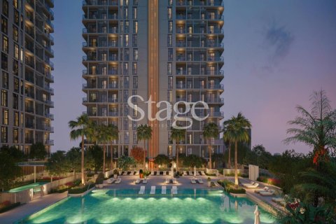 Appartement à Jumeirah Village Circle, Dubai, 2 chambres, 110 m², № 141848