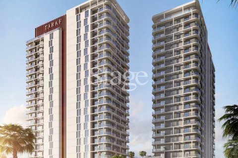 Appartement à Jumeirah Village Circle, Dubai, 2 chambres, 123 m², № 141849