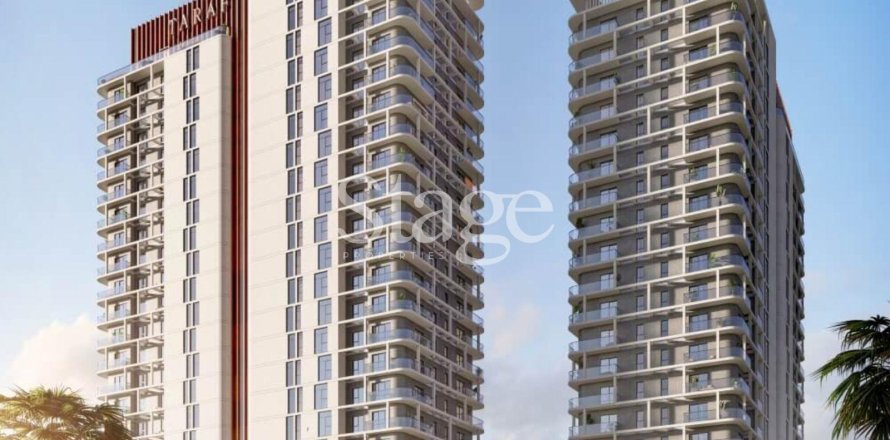 Apartment in Jumeirah Village Circle, Dubai 1 bedroom, 86 sq.m. № 141844