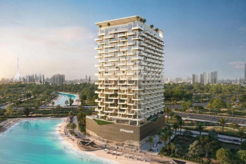 Appartement à Dubai, 1 chambre, 74 m², № 67722
