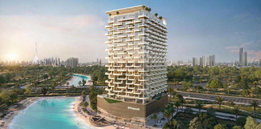 Apartment in Dubai 1 bedroom, 74 sq.m. № 67722
