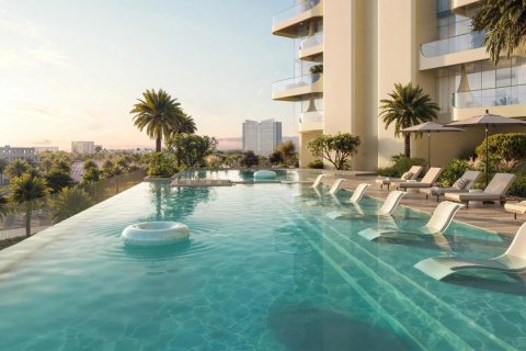 Apartment in Dubai 2 bedrooms, 116 sq.m. № 67723