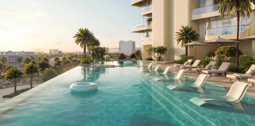 Apartment in Dubai 2 bedrooms, 116 sq.m. № 67723