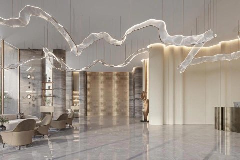 Apartment in Dubai 4 bedrooms, 379 sq.m. № 67725 - photo 3