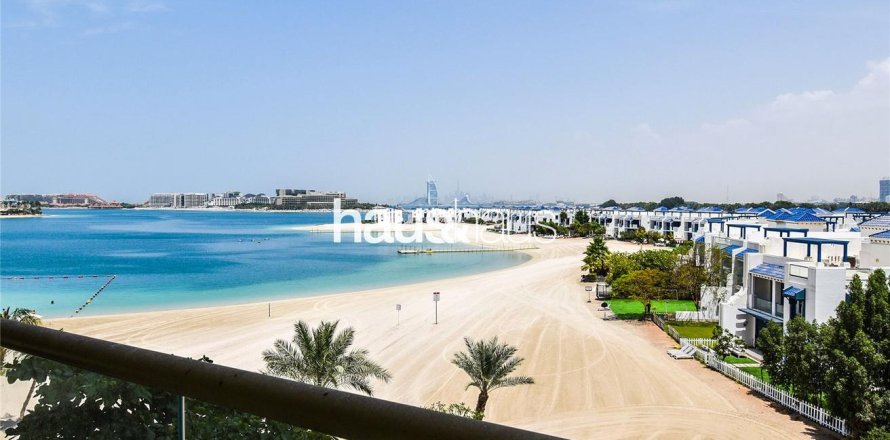 Apartamento en Shoreline Apartments, Palm Jumeirah, Dubai, 1 dormitorio, 106 m², № 43626