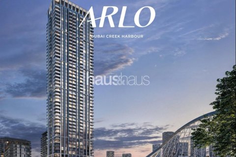 Apartment in Dubai Creek Harbour (The Lagoons), Dubai 1 bedroom, 66 sq.m. № 43613 - photo 6