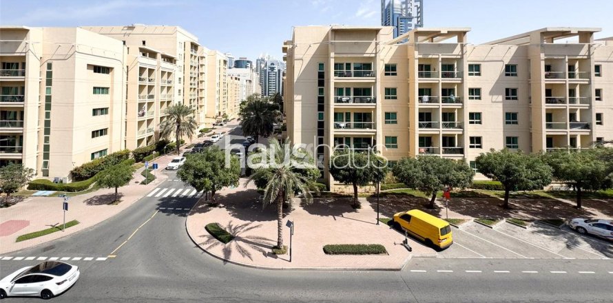 شقة في Travo, ذا فيوز, دبي 1غرف نوم, 87 م² رقم 43628