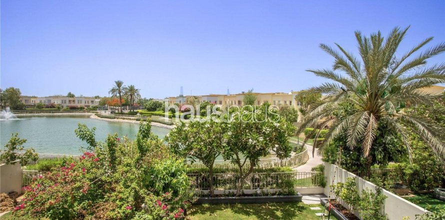 Villa à The Springs, Dubai, 3 chambres, 228 m², № 43627