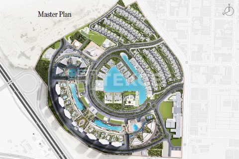 Apartamento en Dubai, 2 dormitorios, 114 m², № 12394 - foto 16