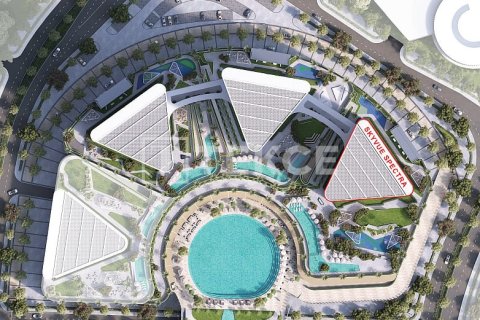 Apartamento en Dubai, 2 dormitorios, 114 m², № 12394 - foto 17
