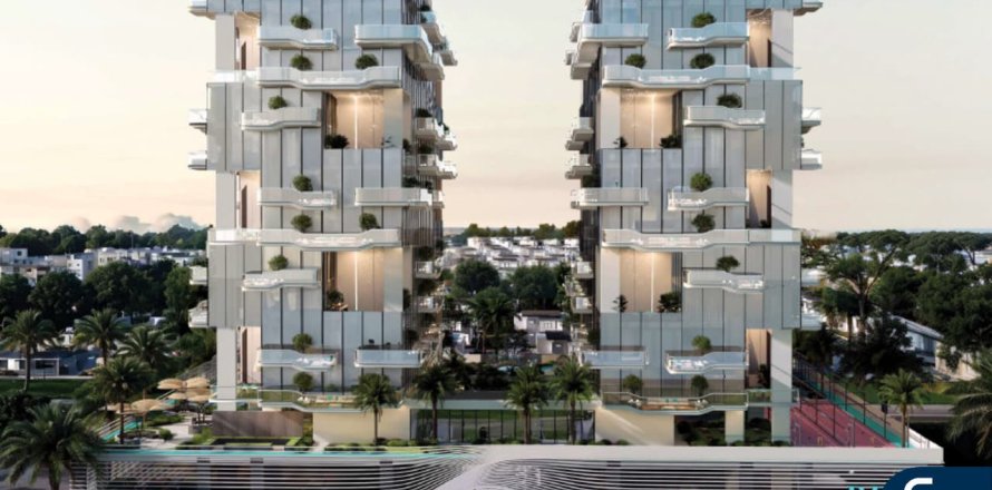 Villa à Al Furjan, Dubai, 4 chambres, 343 m², № 98404