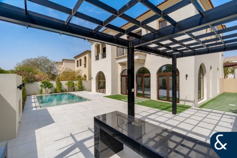 Villa à Aseel, Arabian Ranches, Dubai, 6 chambres, 429 m², № 98397