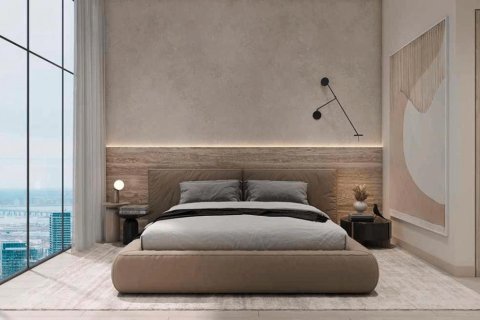 Appartement à Dubai, 1 chambre, 70 m², № 18028