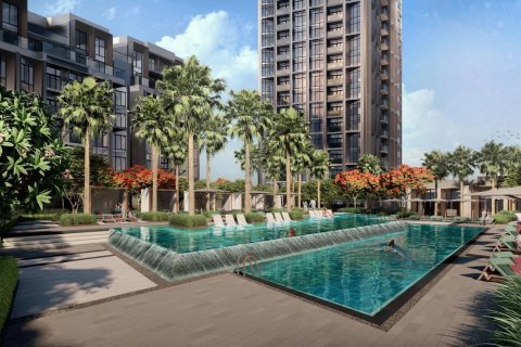 Appartement à Dubai, 3 chambres, 254 m², № 18027