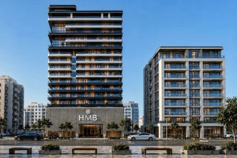 Appartement à Dubai, 3 chambres, 214 m², № 115040