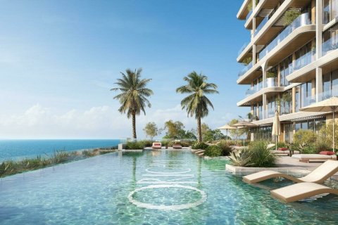 Appartement à Dubai, 1 chambre, 81 m², № 115041