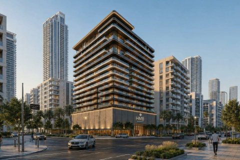 Appartement à Dubai, 2 chambres, 127 m², № 115039