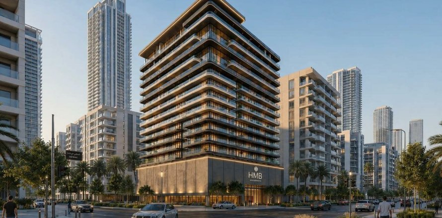Квартира в Дубае, 2 спальни, 127м², № 115039
