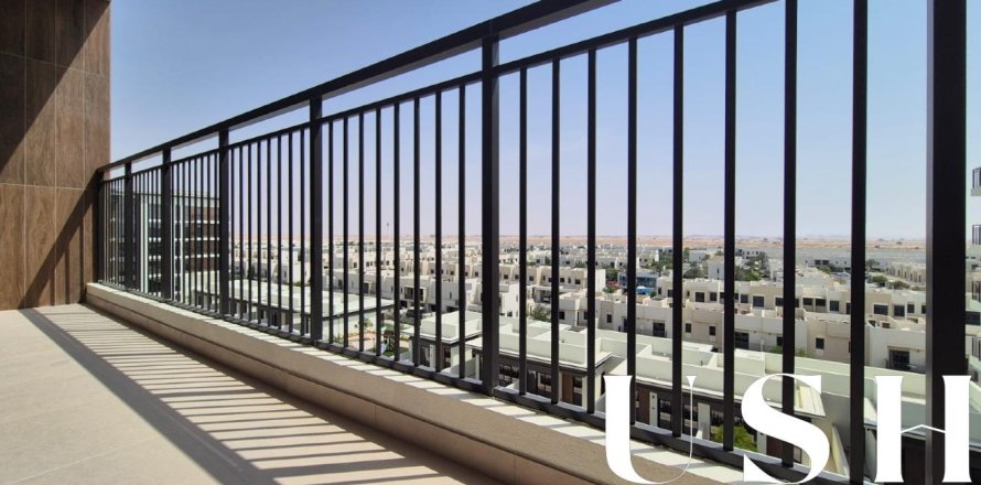 Apartamento en Town Square, Dubai, 3 dormitorios, 142 m², № 39643