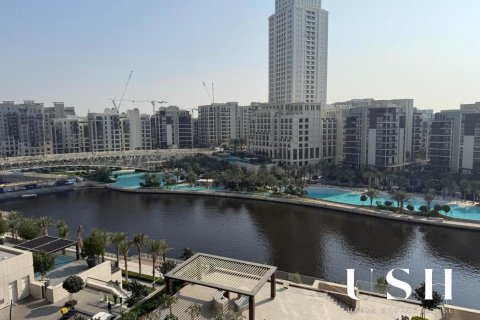 Apartment in Dubai Creek Harbour (The Lagoons), Dubai 3 bedrooms, 154 sq.m. № 39642