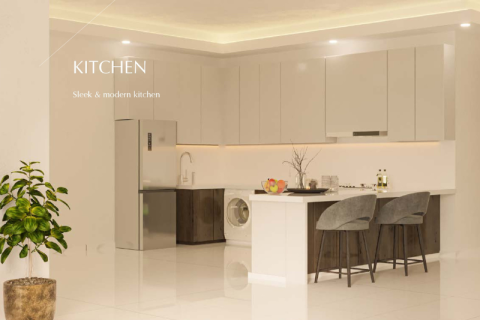 Apartment in Jumeirah Lake Towers, Dubai 2 bedrooms, 97.64 sq.m. № 3515 - photo 3