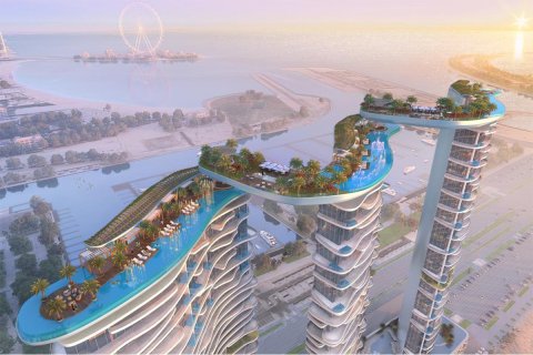 Apartamento en Dubai Harbour, Dubai, 3 dormitorios, 144.92 m², № 3511 - foto 2