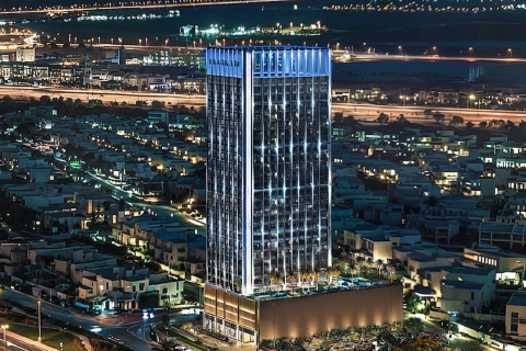Apartment in Dubai 2 bedrooms, 89 sq.m. № 89818