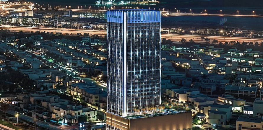 Apartment in Dubai 2 bedrooms, 89 sq.m. № 89818