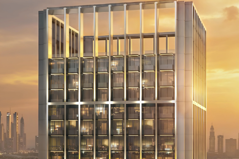 Apartment in Dubai 2 bedrooms, 89 sq.m. № 89818 - photo 6