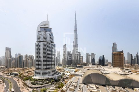 Appartement à The Address Residence Fountain Views, Downtown Dubai (Downtown Burj Dubai), Dubai, 1 chambre, 78.04 m², № 138204