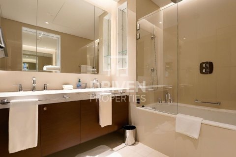 Apartment in The Address Residence Fountain Views, Downtown Dubai (Downtown Burj Dubai), Dubai 1 bedroom, 78.04 sq.m. № 138204 - photo 7