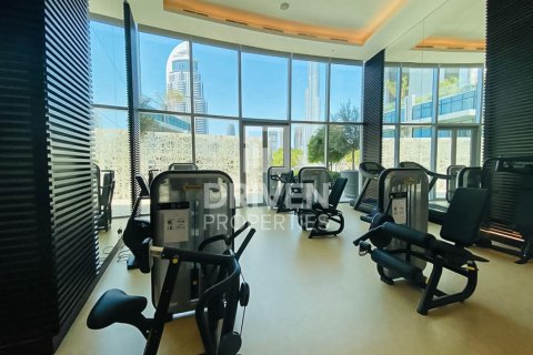 Apartment in The Address Residence Fountain Views, Downtown Dubai (Downtown Burj Dubai), Dubai 1 bedroom, 78.04 sq.m. № 138204 - photo 11