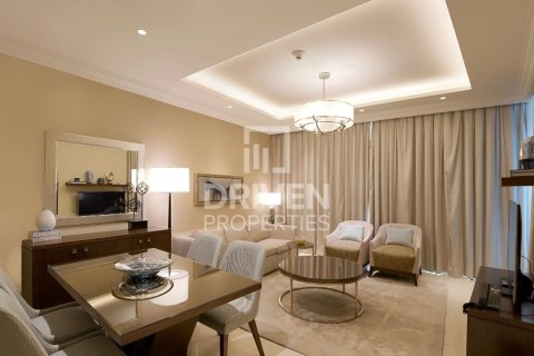 Apartment in The Address Residence Fountain Views, Downtown Dubai (Downtown Burj Dubai), Dubai 1 bedroom, 78.04 sq.m. № 138204 - photo 2