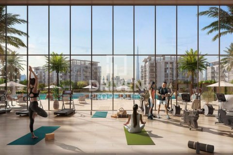 شقة في District One, مدينة محمد بن راشد, دبي 1غرف نوم, 70.61 م² رقم 138202 - صورة 8