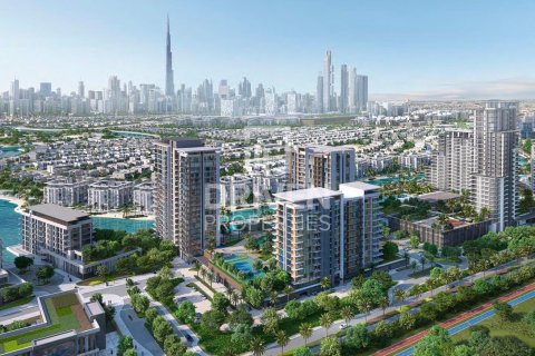 شقة في District One, مدينة محمد بن راشد, دبي 1غرف نوم, 70.61 م² رقم 138202 - صورة 3