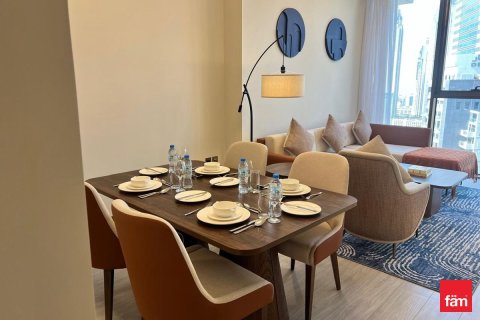 Appartement à Business Bay, Dubai, 2 chambres, 103.3 m², № 92052