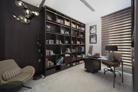 فيلا في عقارات جميرا للغواف, دبي 6 غرف نوم , 516.08 م² رقم 141148 - صورة 25