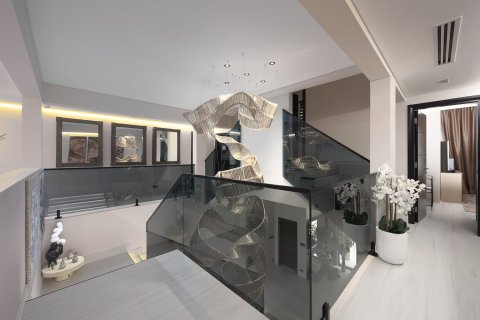 فيلا في عقارات جميرا للغواف, دبي 6 غرف نوم , 516.08 م² رقم 141148 - صورة 30
