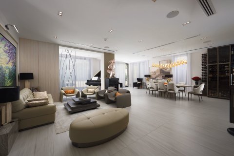 فيلا في عقارات جميرا للغواف, دبي 6 غرف نوم , 516.08 م² رقم 141148 - صورة 21