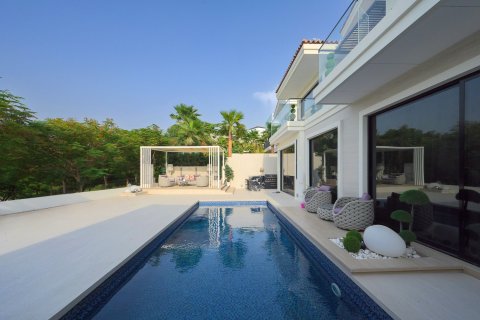 فيلا في عقارات جميرا للغواف, دبي 6 غرف نوم , 516.08 م² رقم 141148 - صورة 14