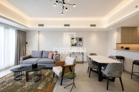Appartement à Jumeirah Lake Towers, Dubai, 1 chambre, 85.84 m², № 141120