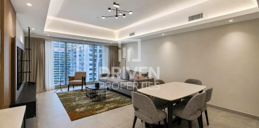 Квартира в Джумейра Лейк Тауэрс, Дубай, 1 спальня, 133.32м², № 141121