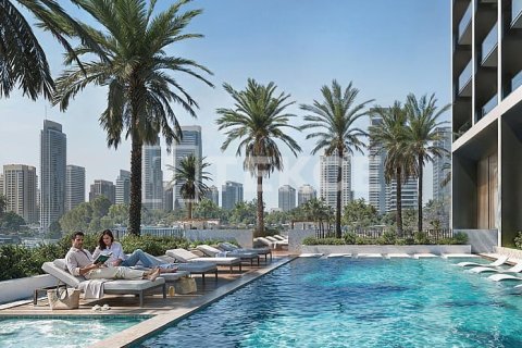 شقة في Jumeirah Village Triangle, دبي 1غرف نوم, 60 م² رقم 90927 - صورة 2