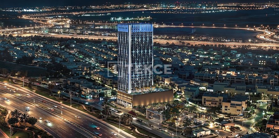 شقة في Jumeirah Village Triangle, دبي 1غرف نوم, 60 م² رقم 90927