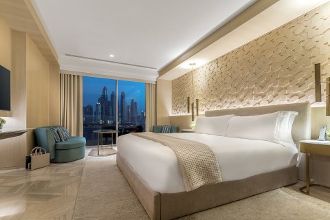 Appartement à Palm Jumeirah, Dubai, 4 chambres, 563 m², № 30000