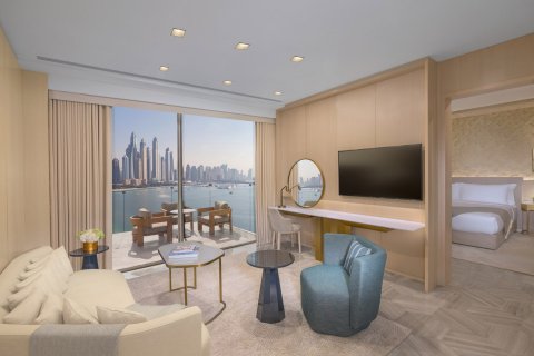 Appartement à Palm Jumeirah, Dubai, studio, 57 m², № 29997 - photo 5