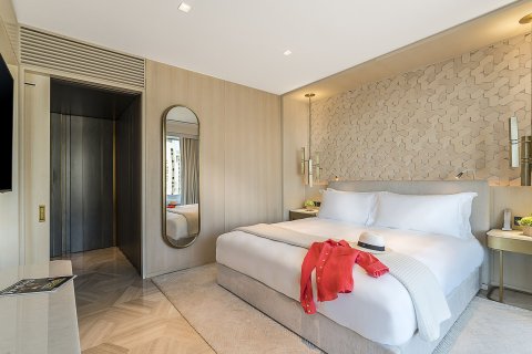 Квартира в Пальме Джумейре, Дубай, студия, 57м², № 29997